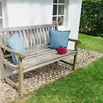 Witte Hus Semesterbostad Wyk auf Föhr