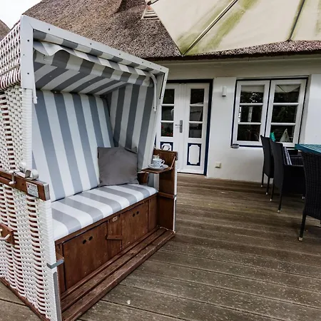 Holiday home Witte Hus *