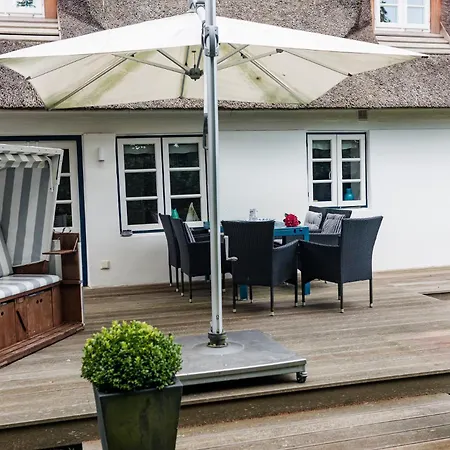 Holiday home Witte Hus *