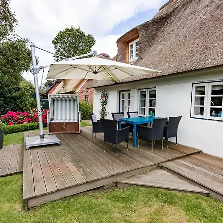 Witte Hus * Wyk auf Foehr