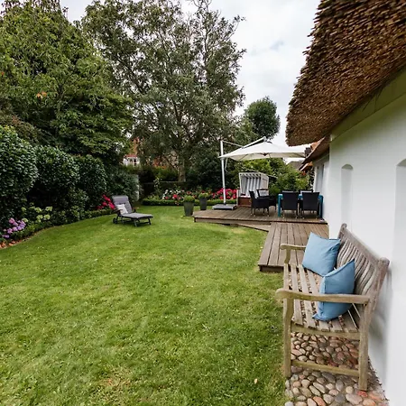 Witte Hus * Wyk auf Foehr