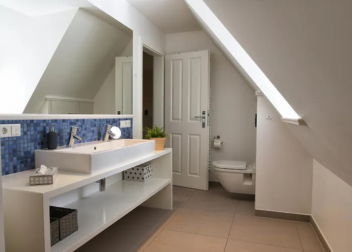 Witte Hus Semesterbostad *