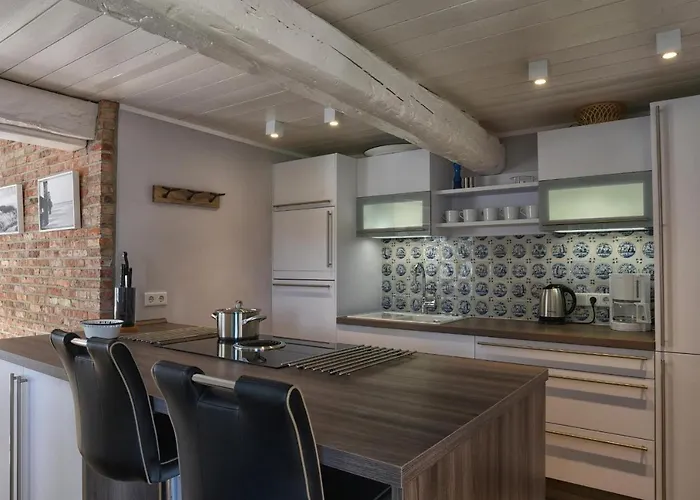 Witte Hus Semesterbostad