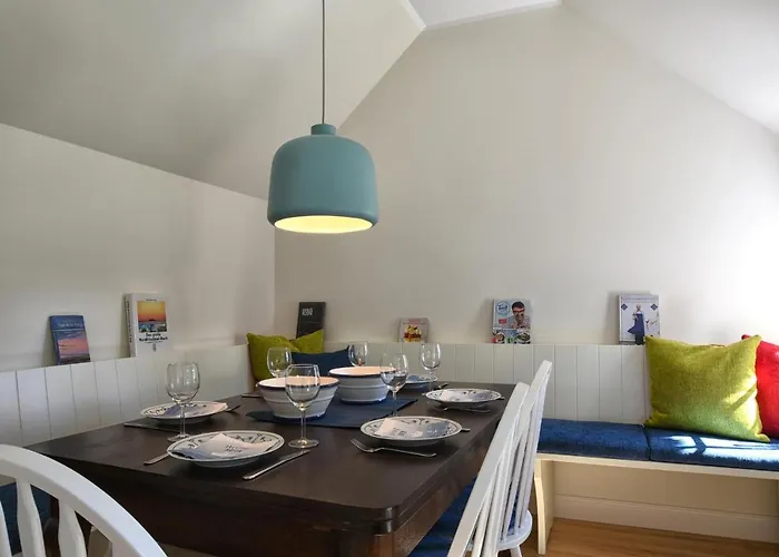 Witte Hus Semesterbostad Wyk auf Föhr