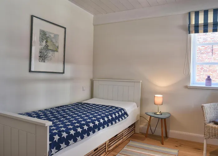 Witte Hus Wyk auf Föhr