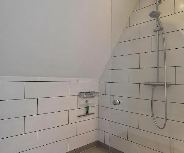 Semesterbostad Witte Hus Wyk auf Föhr