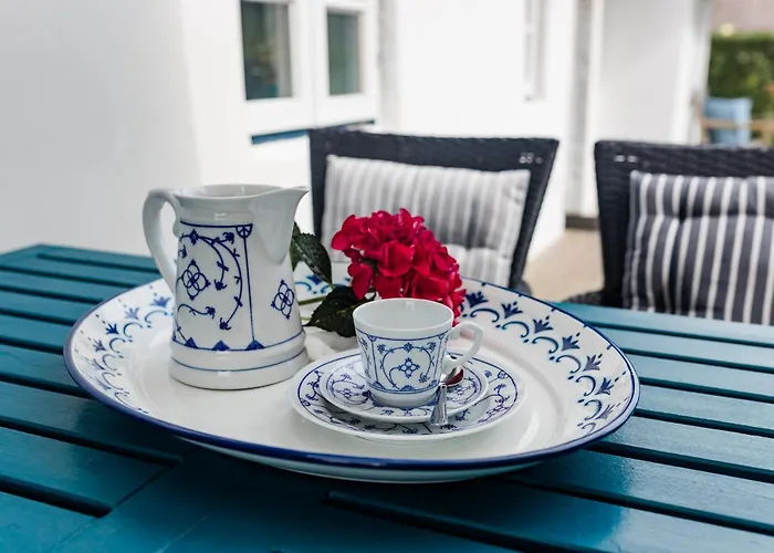 Semesterbostad Witte Hus *