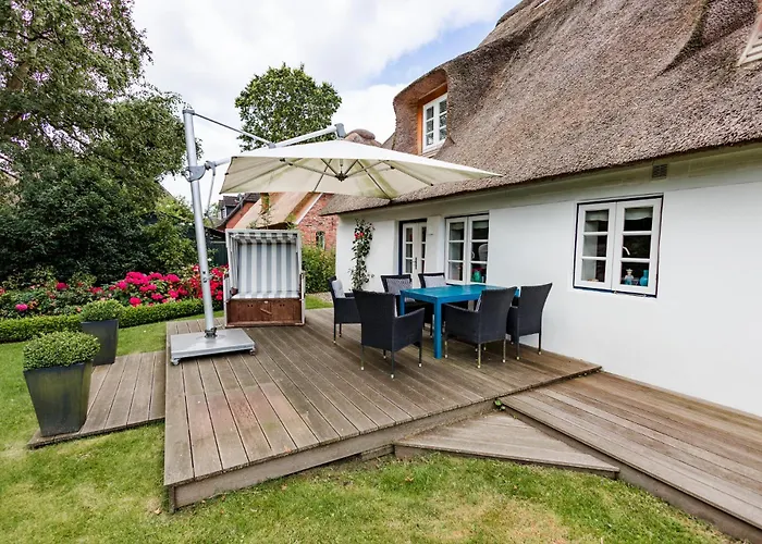 Witte Hus * Wyk auf Föhr