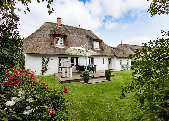 Witte Hus Semesterbostad