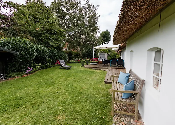 Witte Hus * Wyk auf Föhr